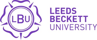 Leeds Becektt logo Leeds Becektt logo