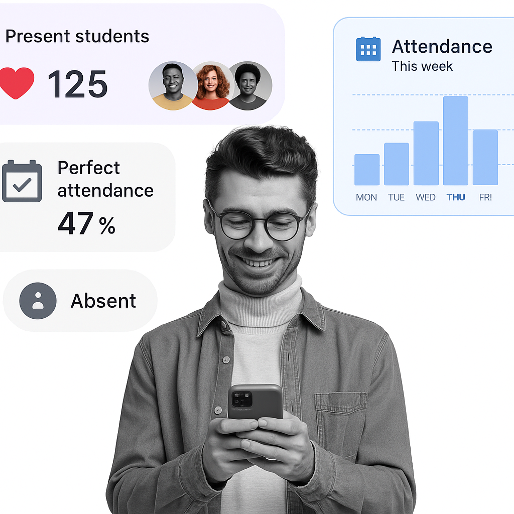 SEAtS ONE Student Attendance