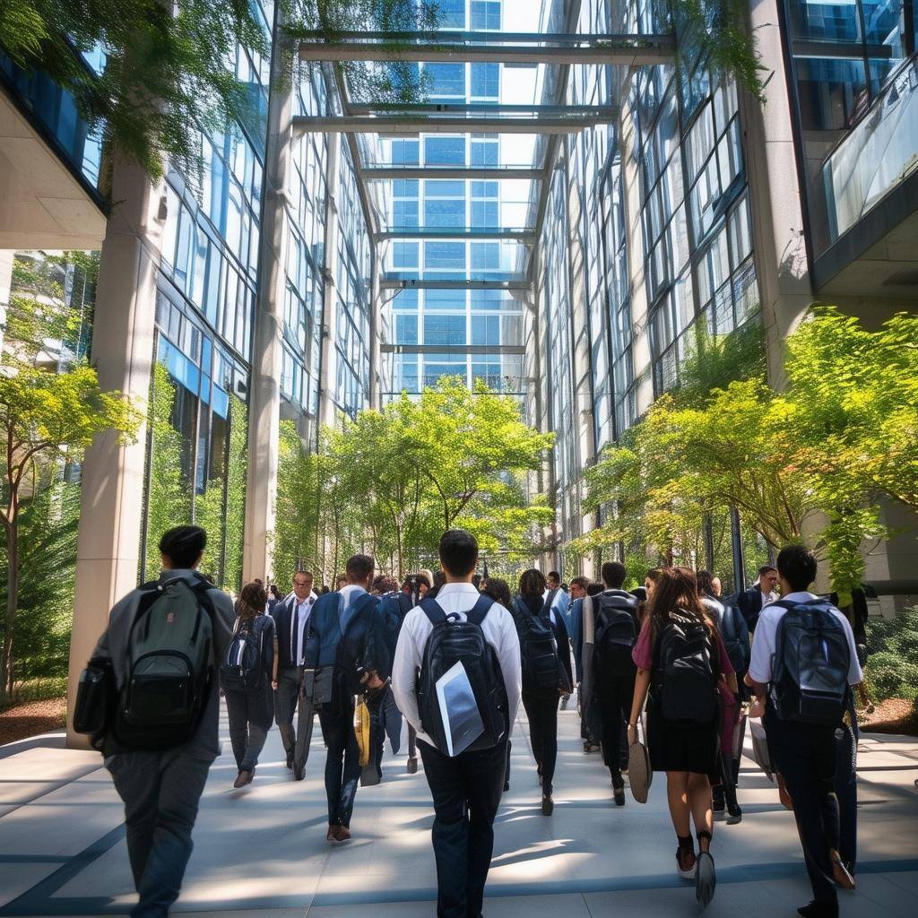 business schools higher education