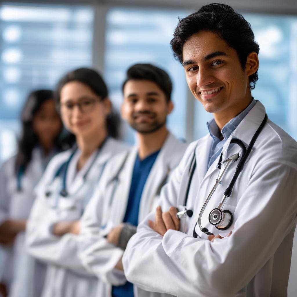 medical school higher education